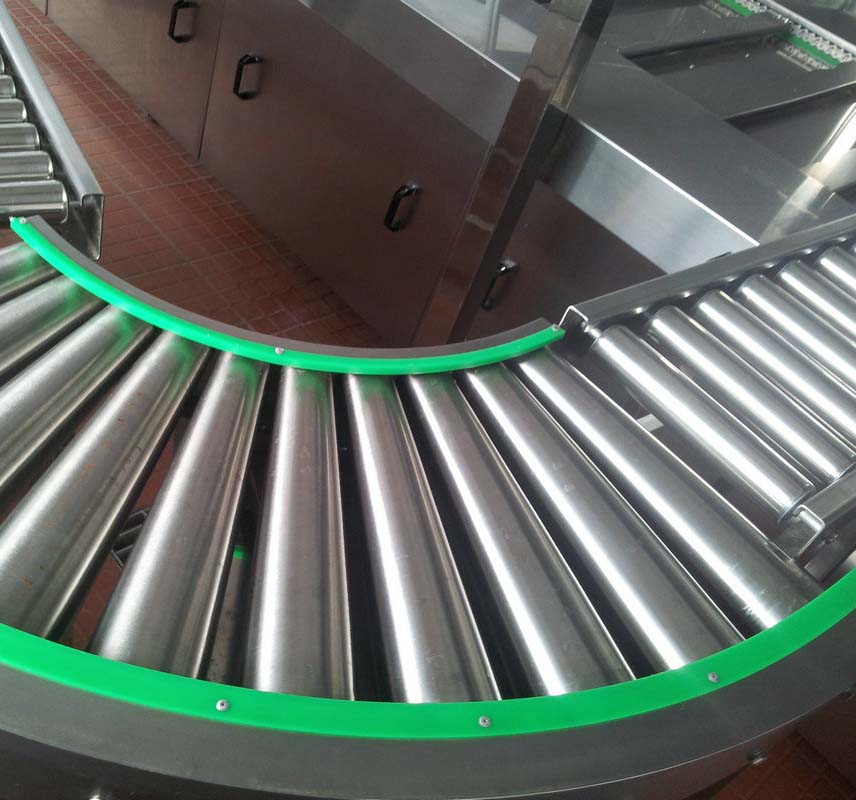 滾柱輸送機(jī)，滾道輸送機(jī)，滾軸輸送機(jī)